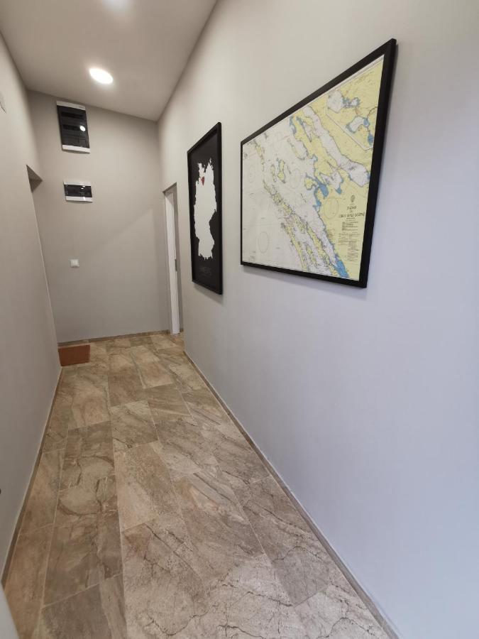Apartment Novak Vir Buitenkant foto
