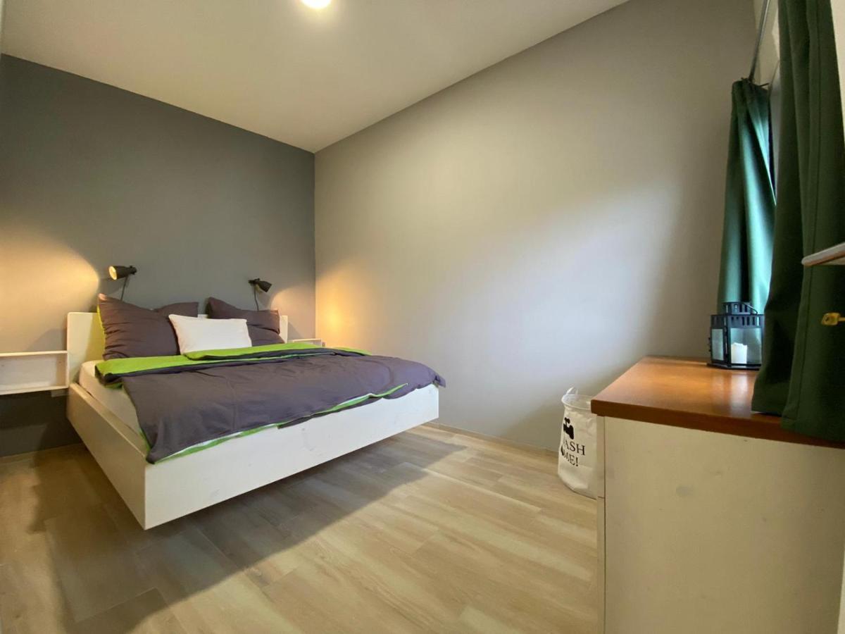 Apartment Novak Vir Buitenkant foto