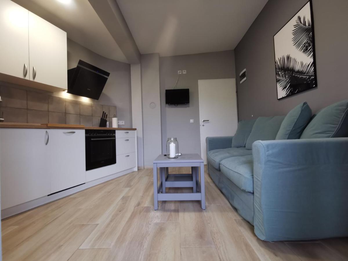 Apartment Novak Vir Buitenkant foto