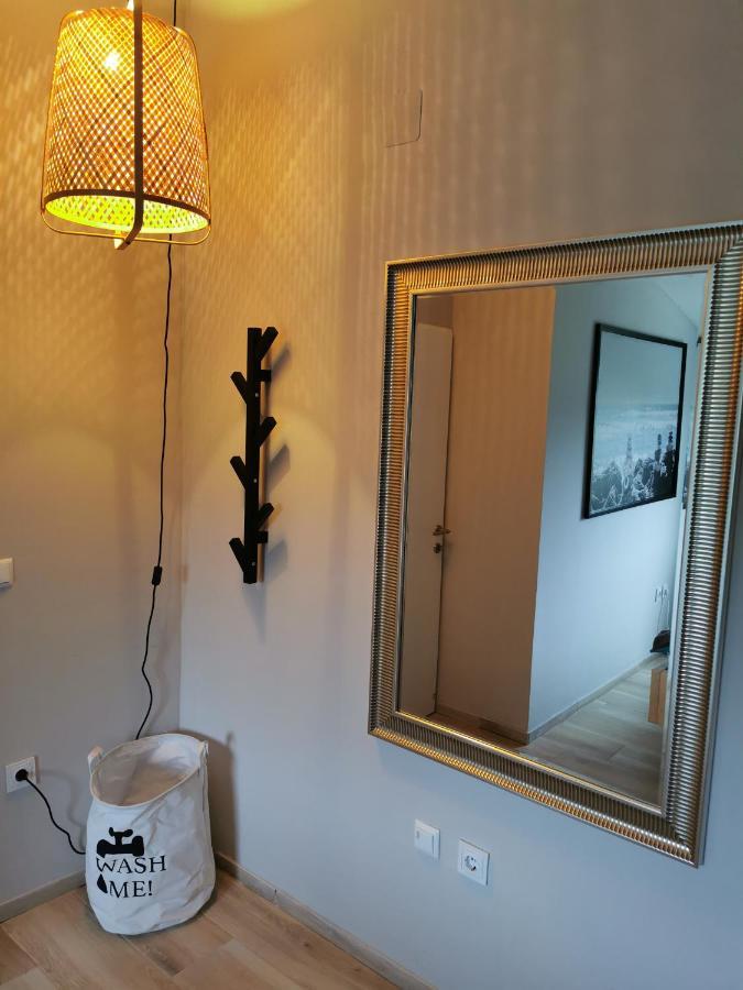 Apartment Novak Vir Buitenkant foto